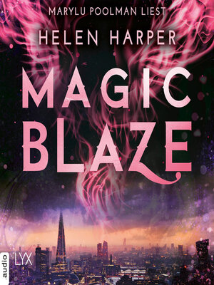 cover image of Magic Blaze--Firebrand-Reihe, Teil 5 (Ungekürzt)